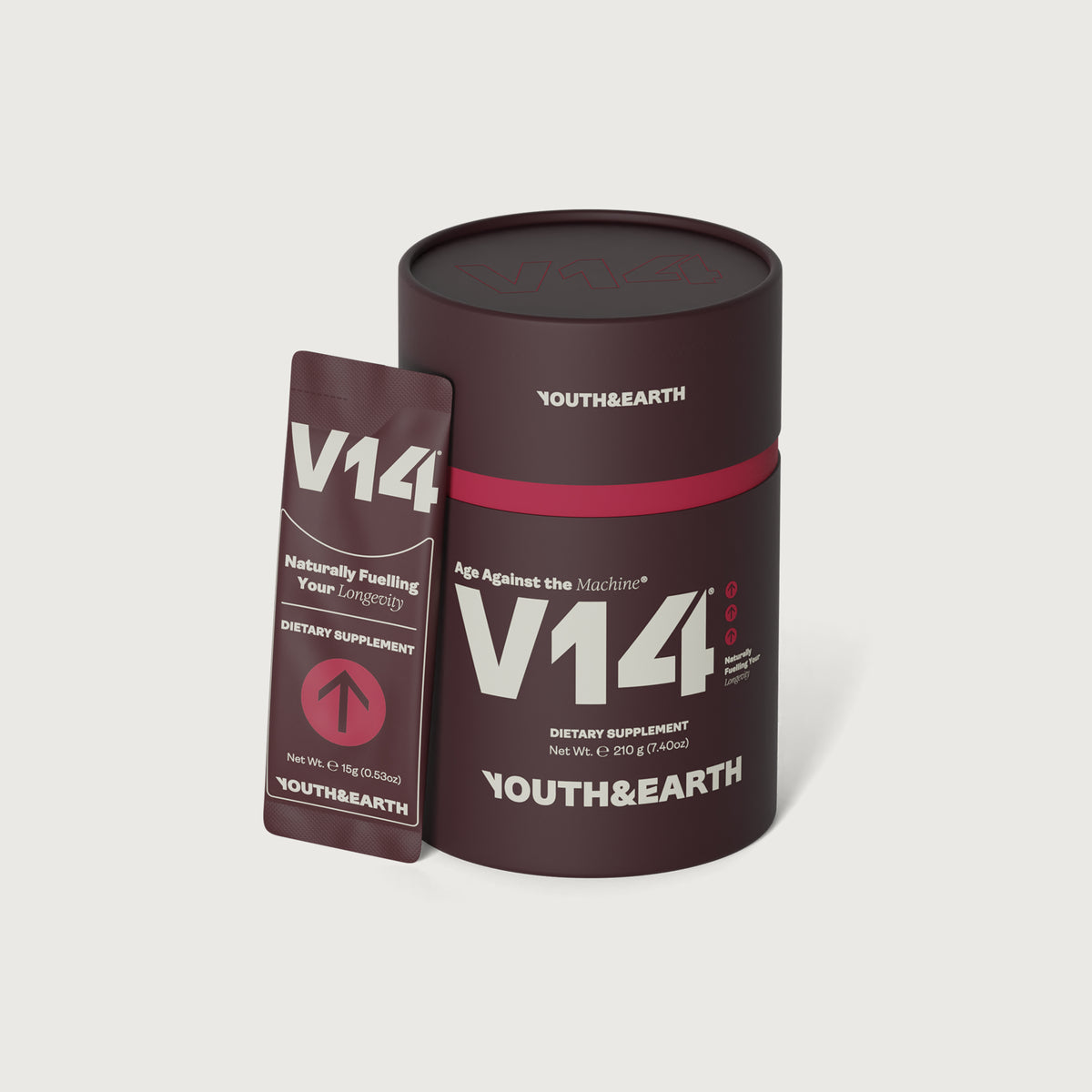 V14® Longevity Reds