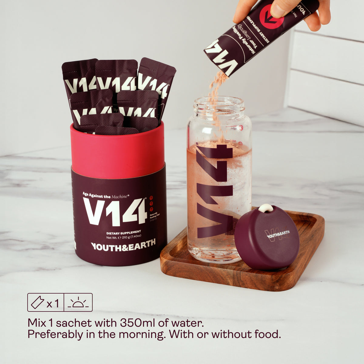 V14® Longevity Reds