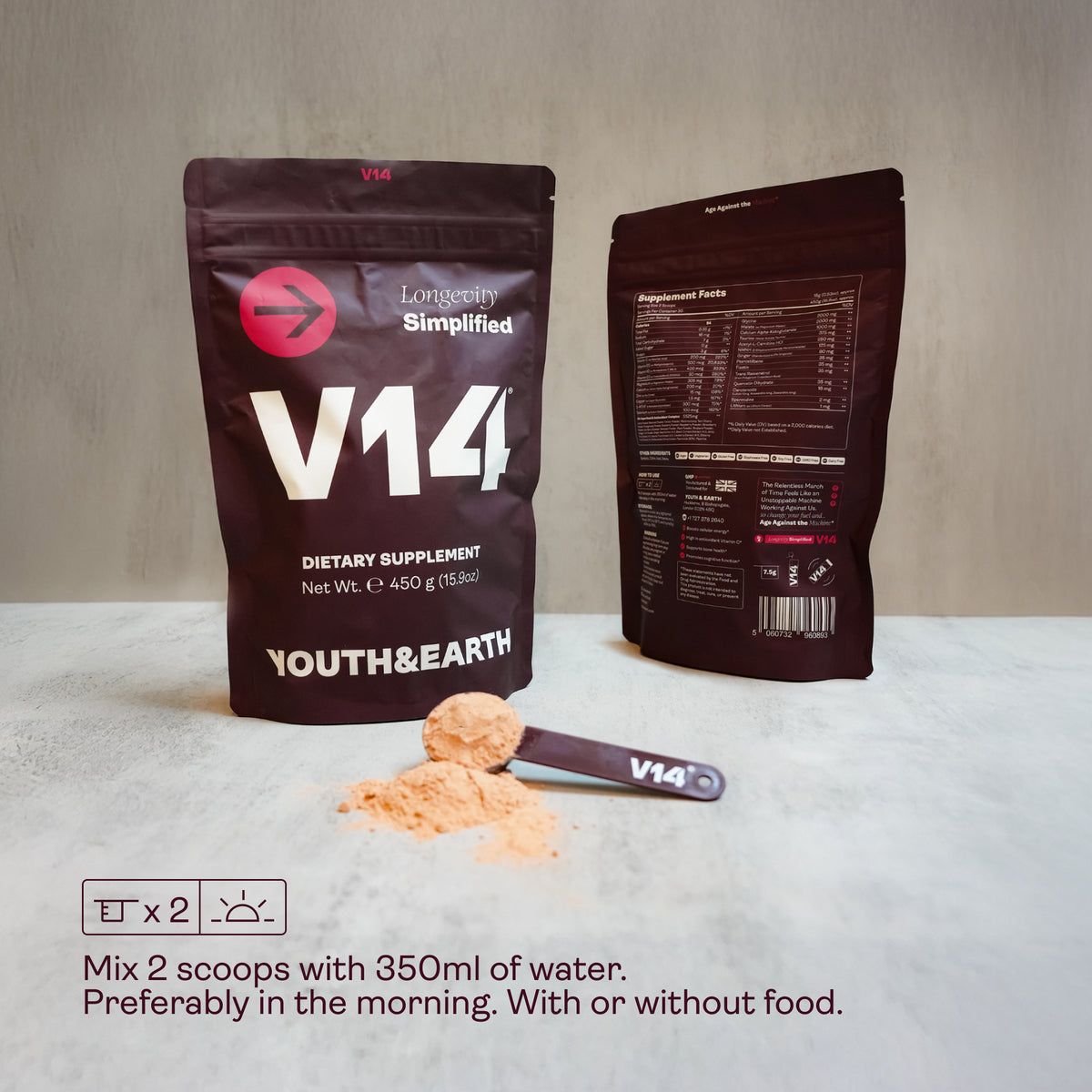 V14® Longevity Reds