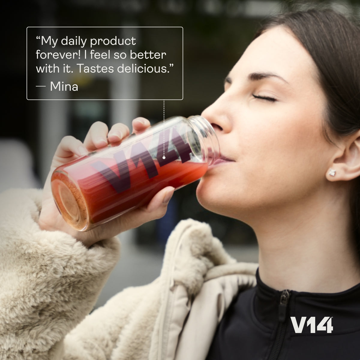 V14® Longevity Reds