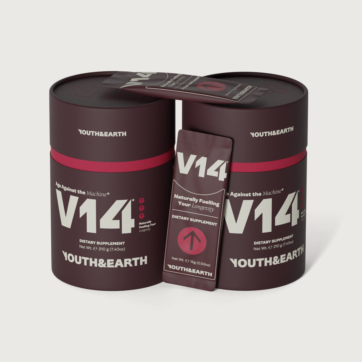 V14® Longevity Reds