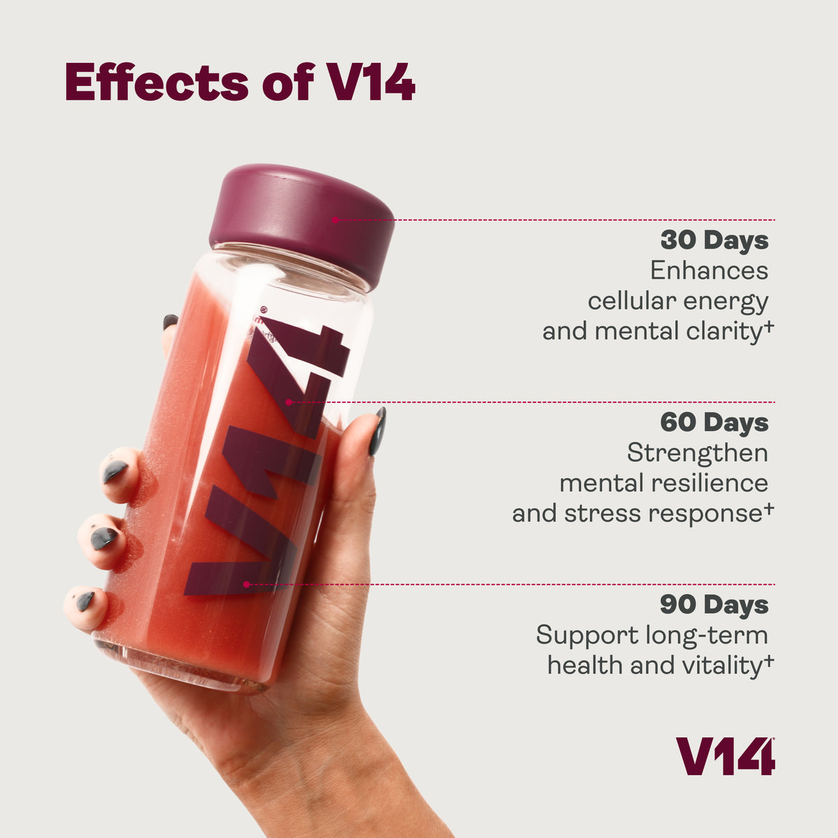 V14® Longevity Reds